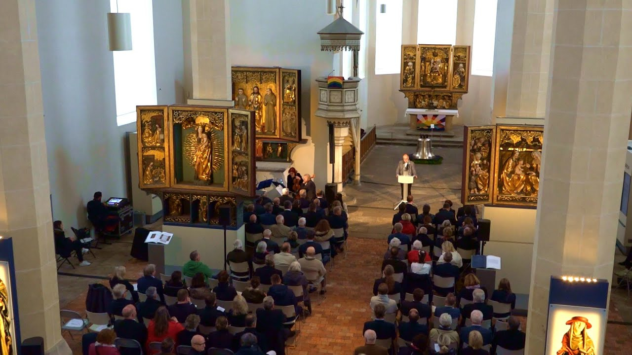 Kamenz: Festakt 800 Jahre Stadtgeschichte