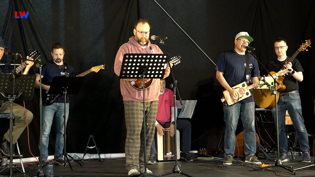 Kulturfenster: Das Kneipenorchester