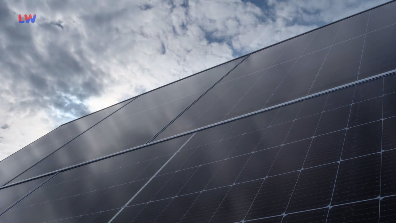 Lausitz: Solarenergie für die Wende