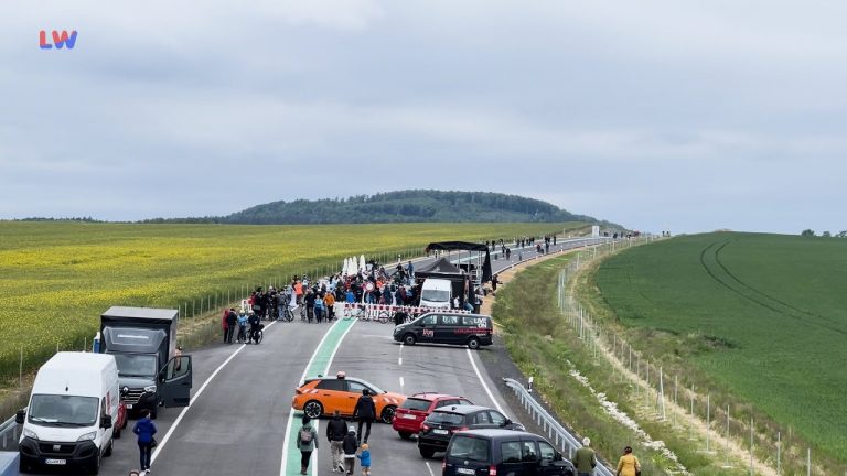 Oberlausitz: Neuer Streckenabschnitt der B178n feierlich eröffnet