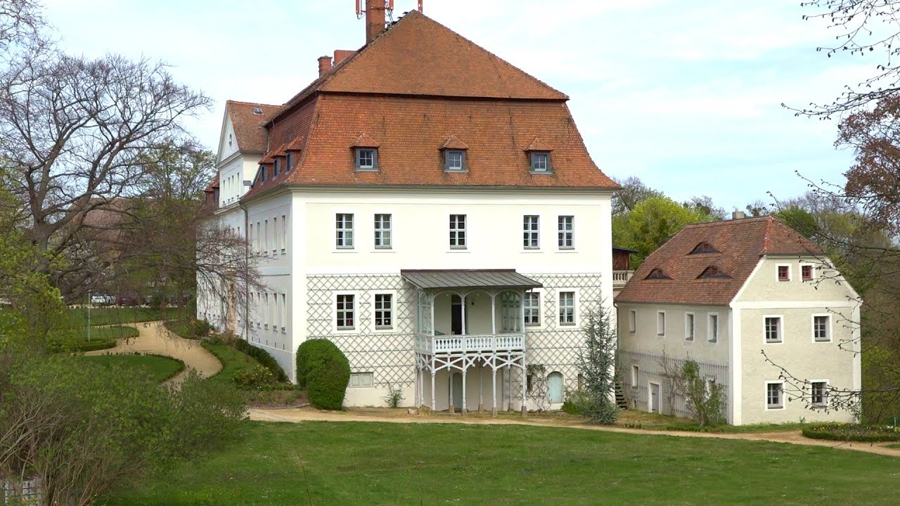 Weißenberg OT Gröditz: Das Schloss am Löbauer Wasser – Ein Ort, wie ihn Geschichte nur einmal schreibt 
