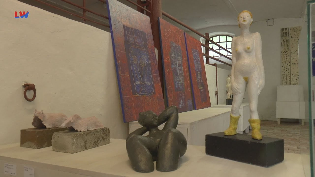 Werenzhain: 15. Berufskunstausstellung eröffnet
