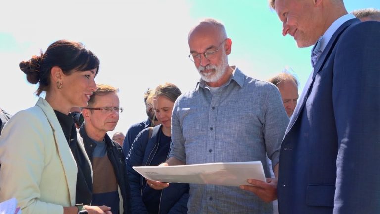 Wittichenau/Bernsdorf: Wissenschaft und Militär- die Projekte der Zukunft