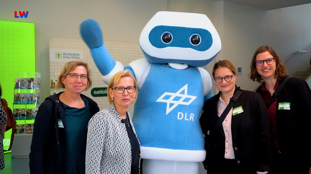 Zittau: Meilenstein für MINT – das DLR_School_LAB startet