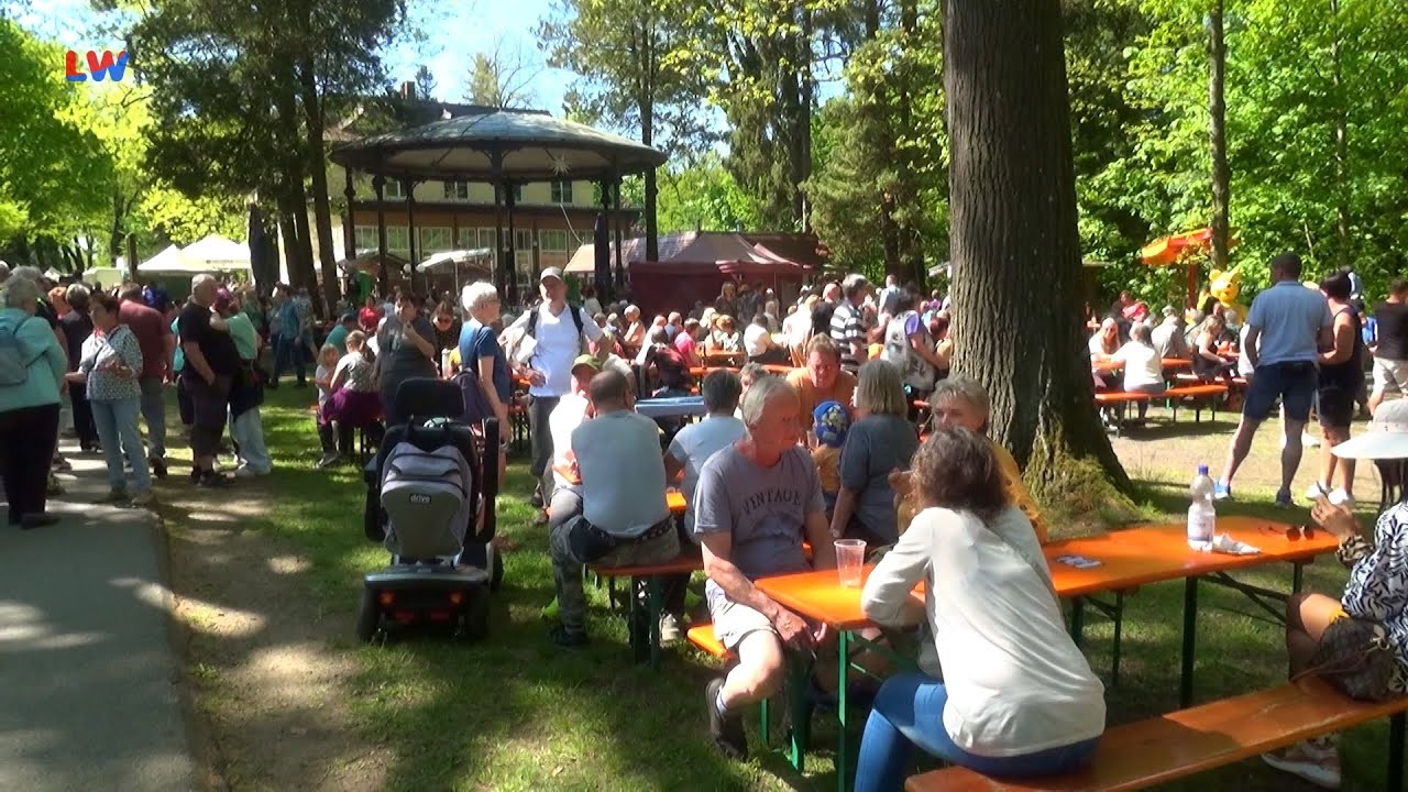 Zittau: „Zur Weinau“ wieder Schauplatz für Vereinsfest