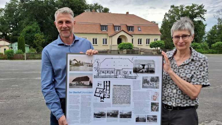 Malschwitz: Auch Malschwitz feiert 800 Jahre