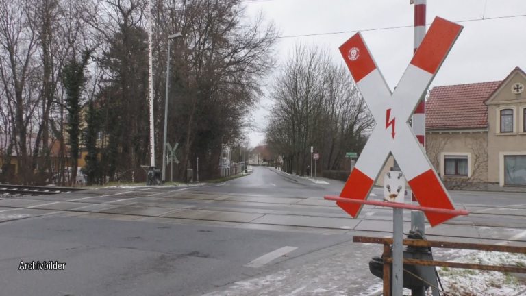 Bad Liebenwerda: Sanierung der Bahnübergänge erneut verschoben