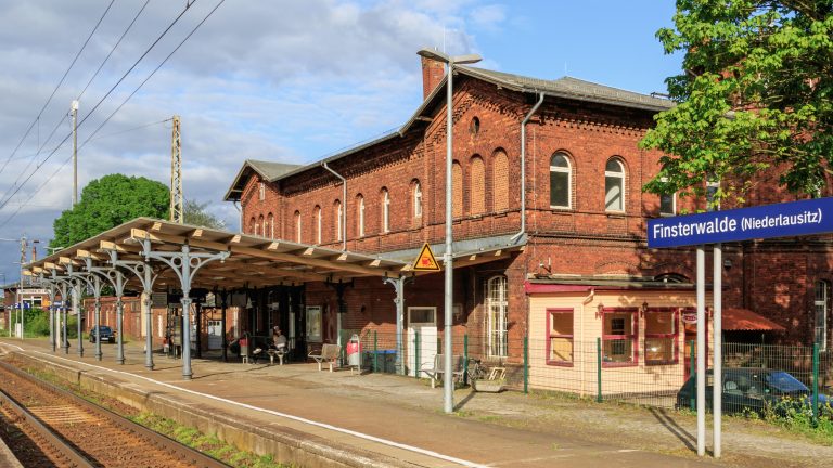 Finsterwalde: Direkte Bahn-Verbindung nach Berlin wird gekappt