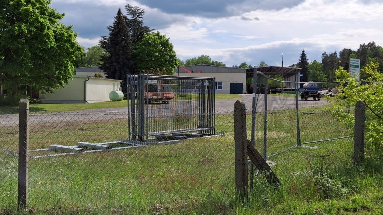 Großdubrau OT Sdier: Baubeginn für neue Rettungswache steht bevor