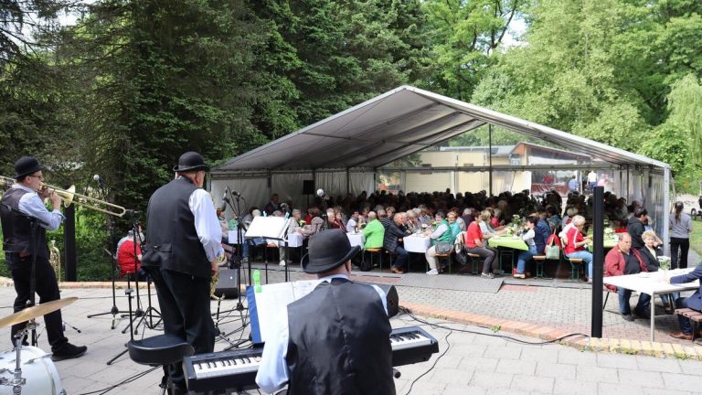 Finsterwalde: Erfolgreiches Seniorentreffen
