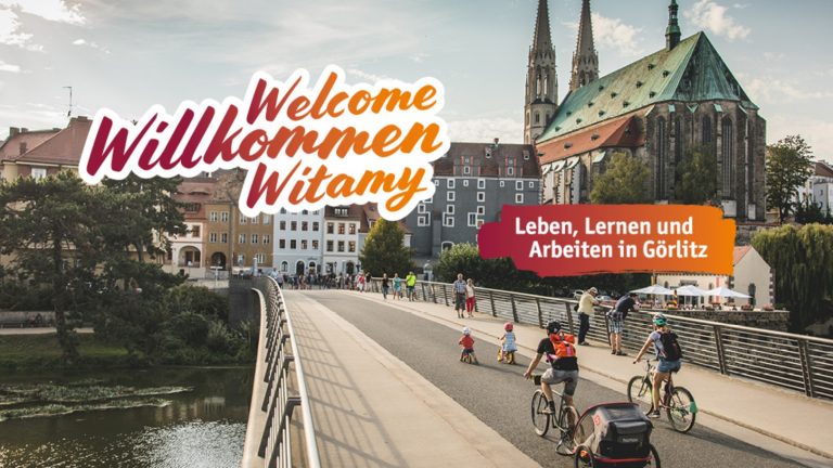 Görlitz: „Welcome Special“ für Neuankömmlinge