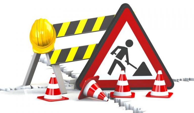 Krauschwitz: B115 ab Montag voll gesperrt