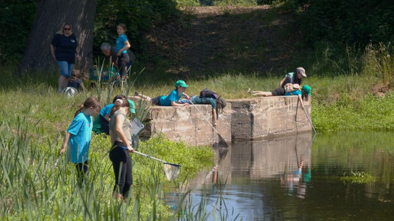 LK Bautzen: Junge Naturwächter treffen sich