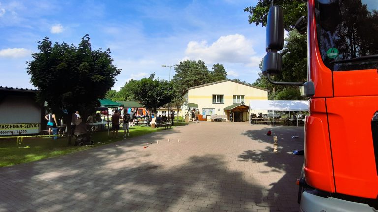 Spreetal / Spremberg: Kindertag an der Spree