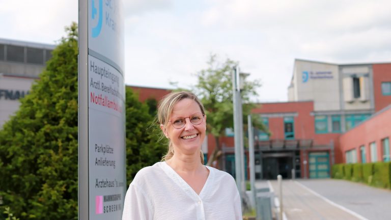 Kamenz: Neue Pflegedirektorin am Krankenhaus