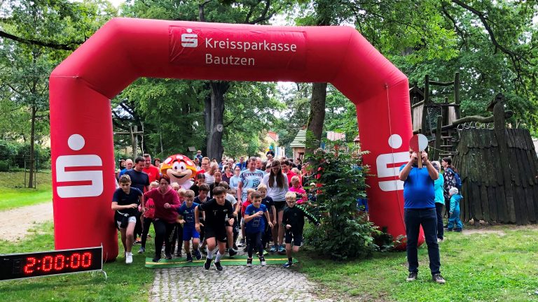 Bischofswerda: Projekte für Benefizlauf gesucht