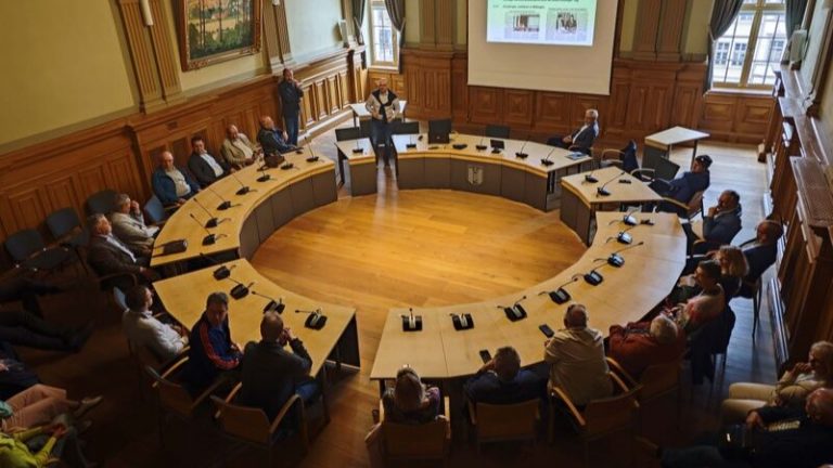 Löbau: Stadt will Partnerschaft mit Kalsruhe neu beleben