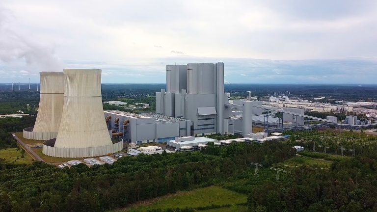 Spreetal Industriepark Schwarze Pumpe: Start Forschungscampus
