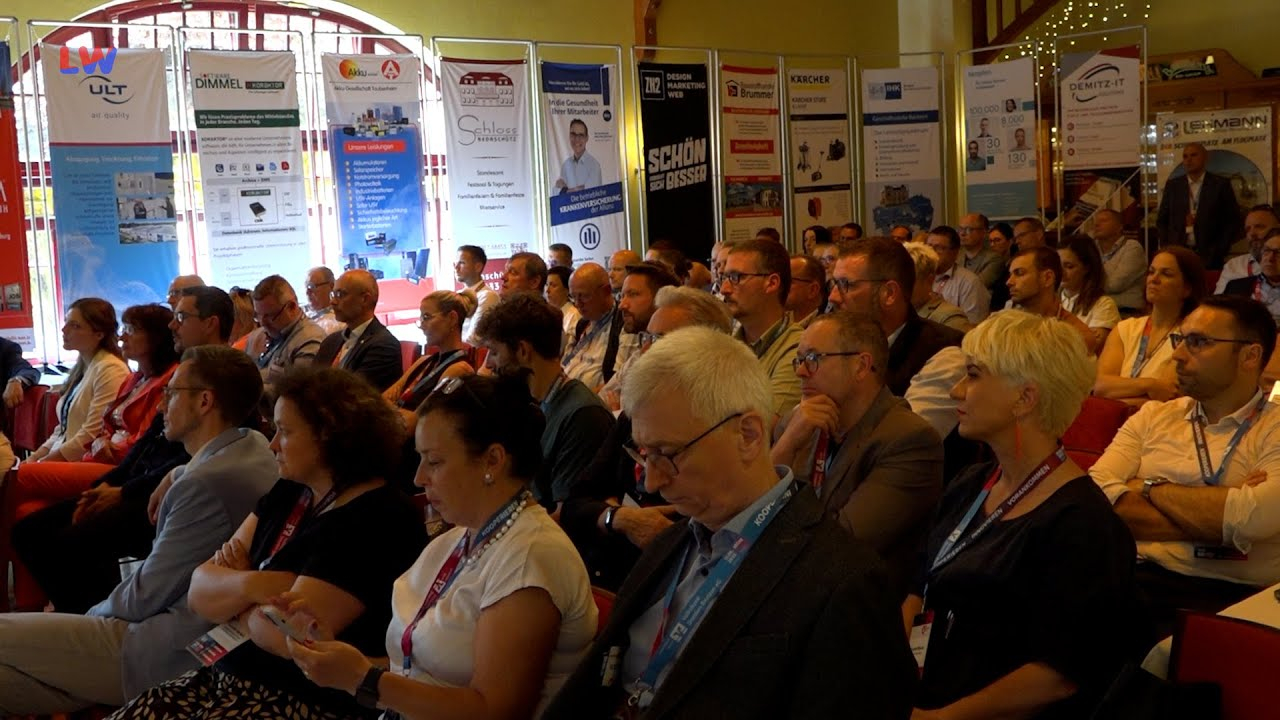 Bischofswerda: 25. Mittelstandstag auf dem Butterberg