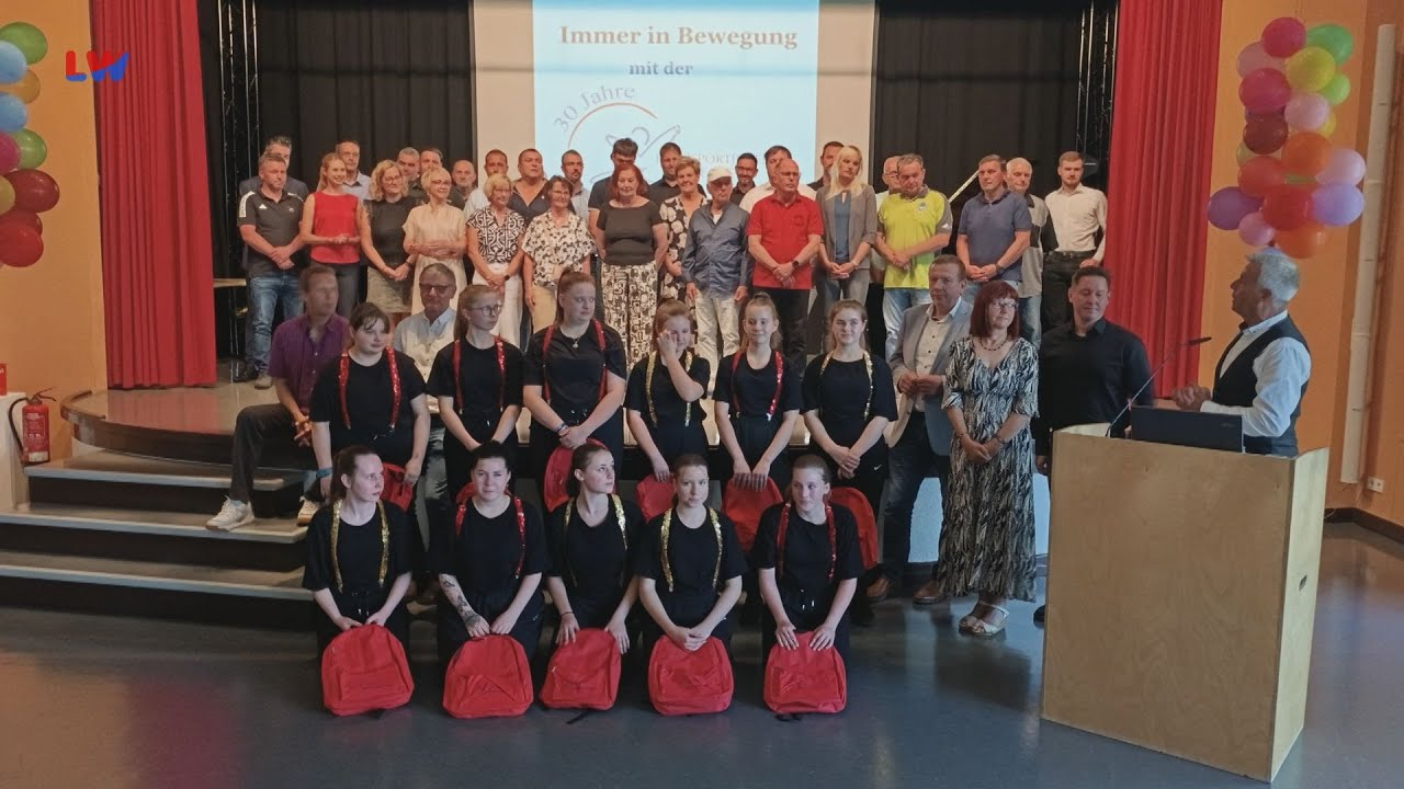 Doberlug-Kirchhain: 30 Jahre Sportjugend Elbe-Elster