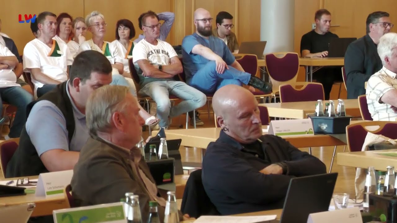 Falkenberg/E.: Kreistag Elbe-Elster debattiert erneut Zukunft des Klinikums