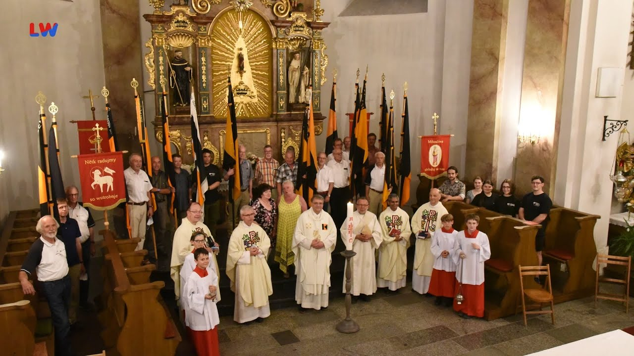 Görlitz: Kolpingwerk Region Ost wählt und zeichnet Präses aus