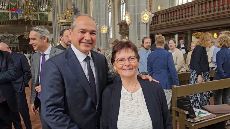 Görlitz: Schlesischer Schmaus ehrt Powerfrau zum 75. Geburtstag