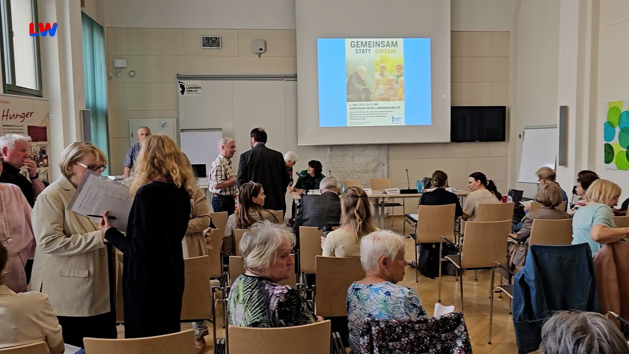 Görlitz: Seniorenvertretung weist Wege aus Einsamkeit