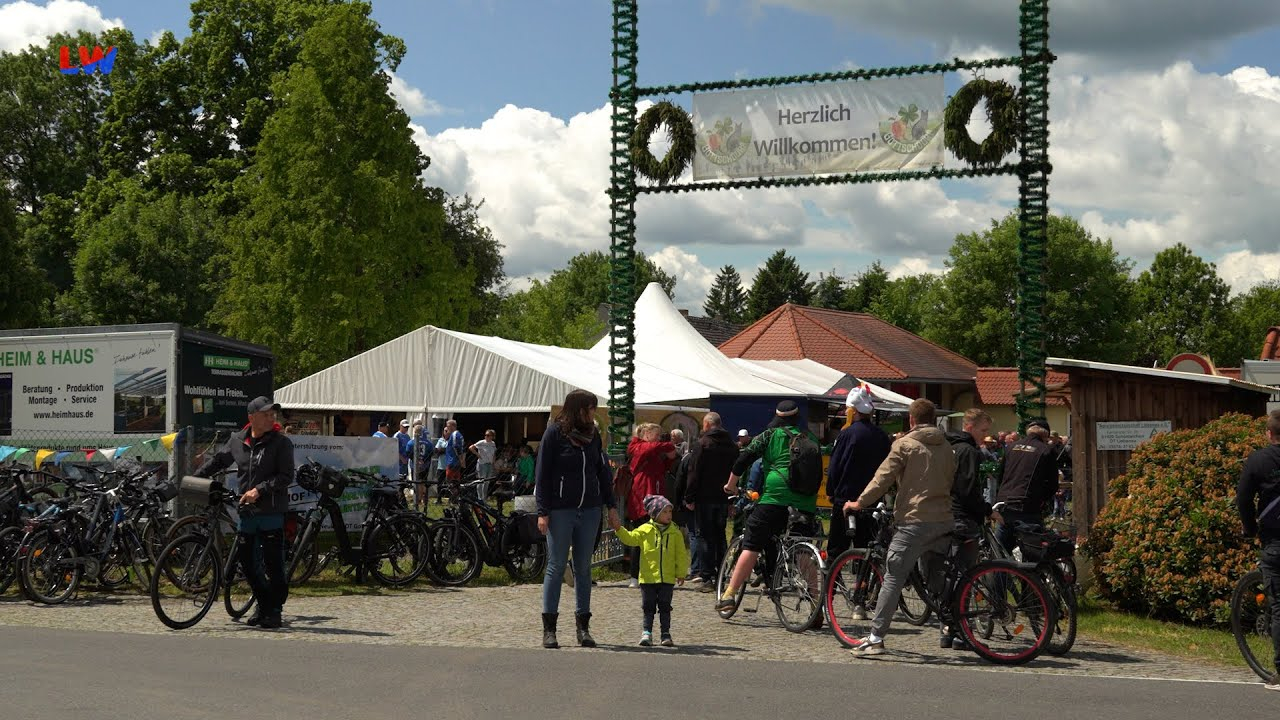 Gottschdorf: Partywoche zum Jubiläum