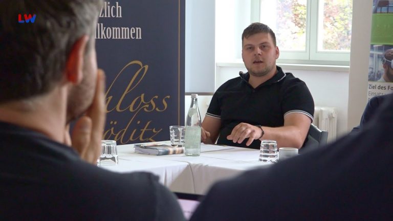 Gröditz: Wie KI den Handwerkern der Lausitz helfen soll