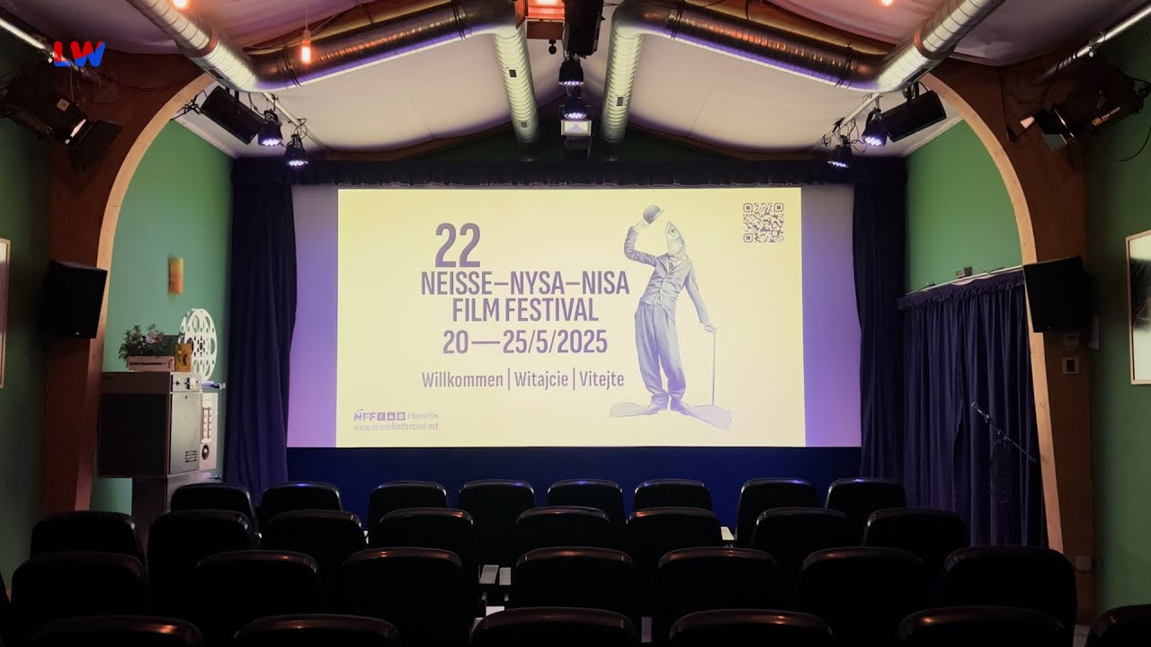 Großhennersdorf: 22. Neisse-Filmfestival