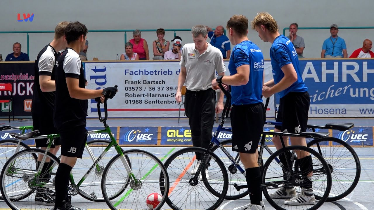 Großkoschen: Erfolgreiches Wochenende für Radballer