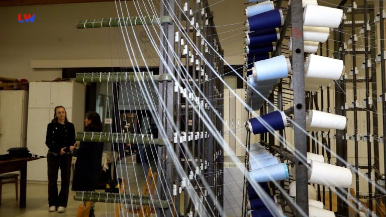 Großschönau: Was Fast Fashion mit der Lausitz zu tun hat
