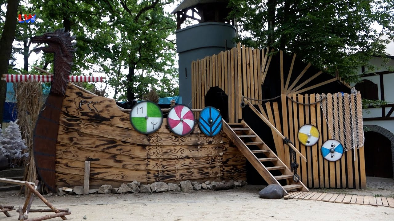 Haselbachtal OT Reichenau: „Die Wikinger kommen!“