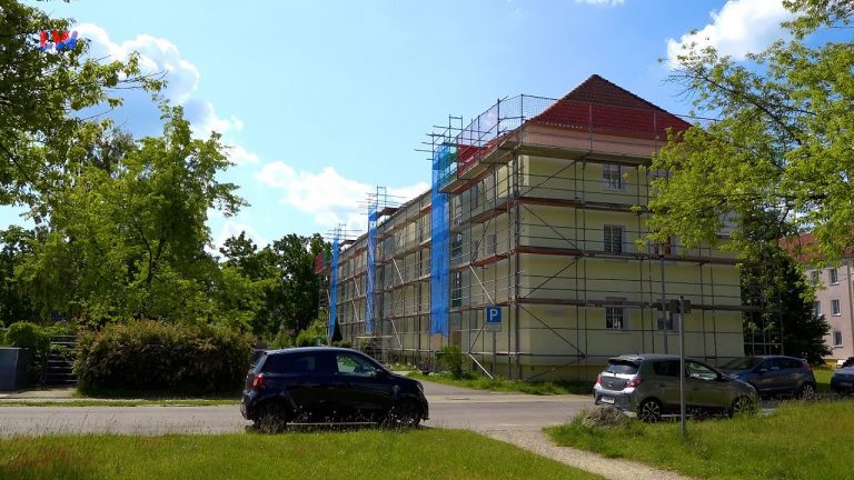 Hoyerswerda: Endspurt am Elsterbogen
