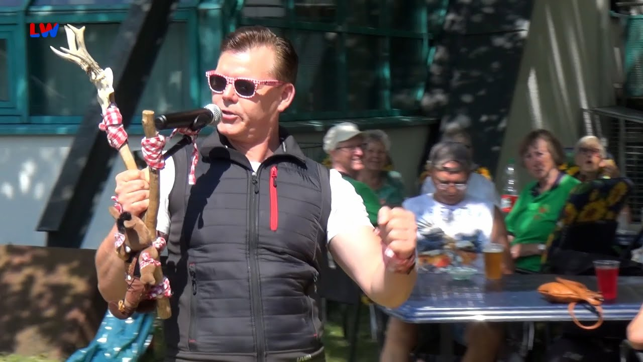 Hoyerswerda: I sing a Liad’l für Euch beim NHV