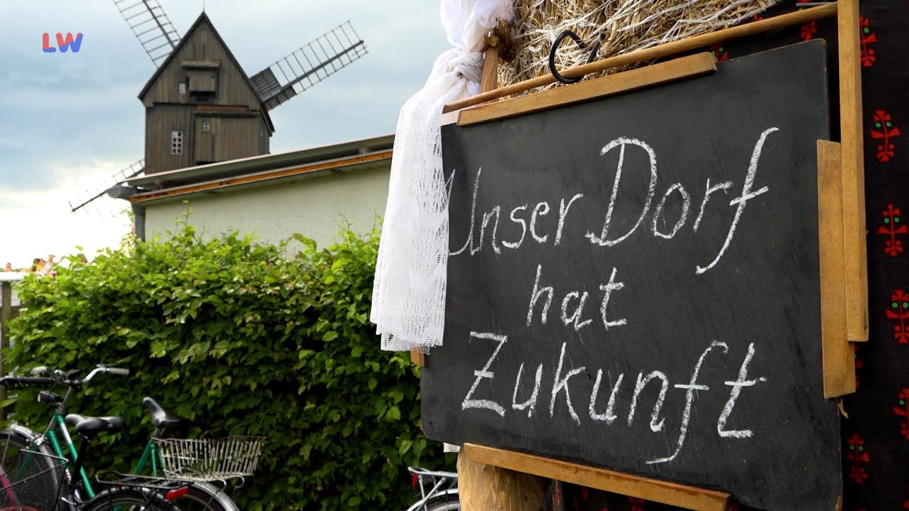 Hoyerswerda OT Dörgenhausen: „Unser Dorf hat Zukunft“