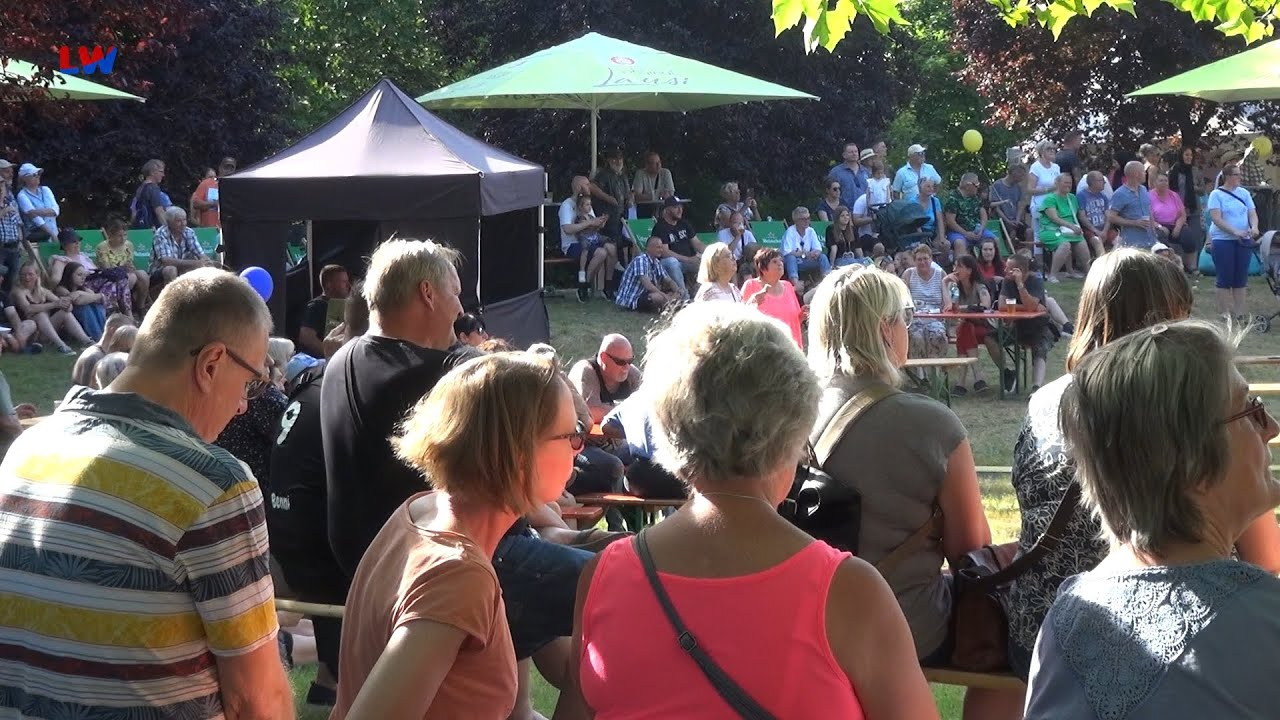 Hoyerswerda: Remmi Demmi im Park 2025