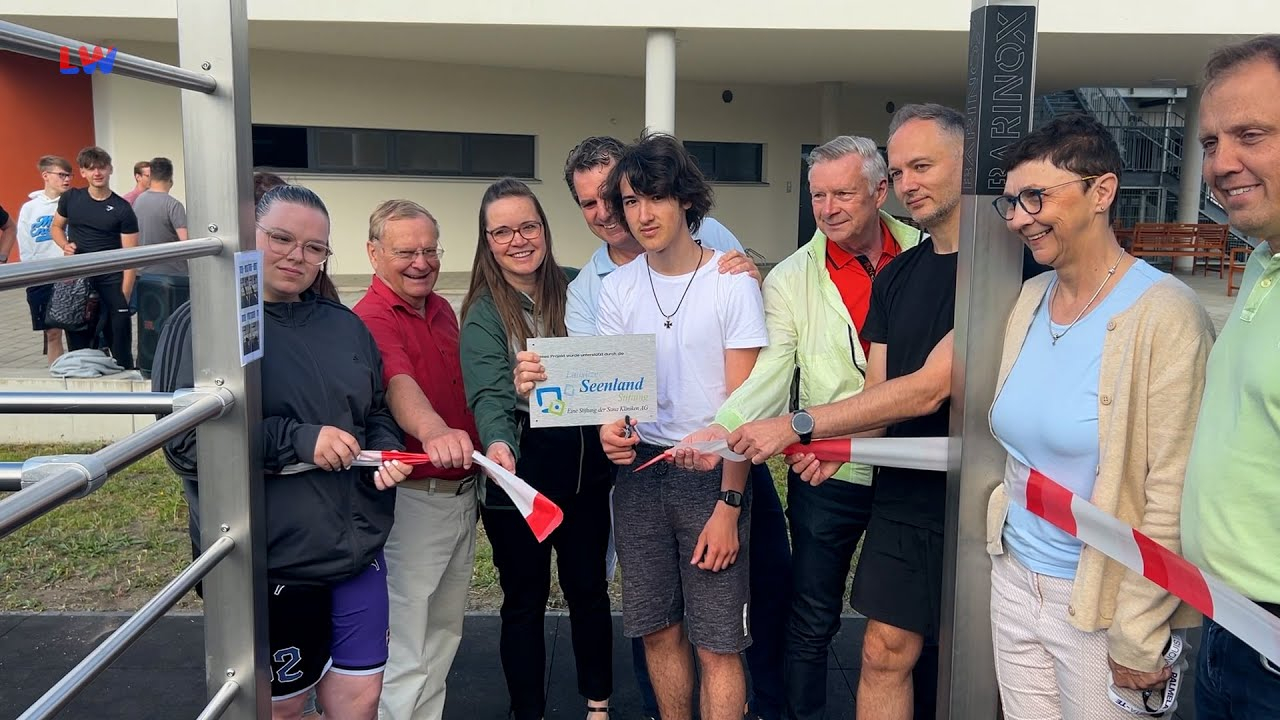 Hoyerswerda: Sportliche Neuheit vor den Sommerferien