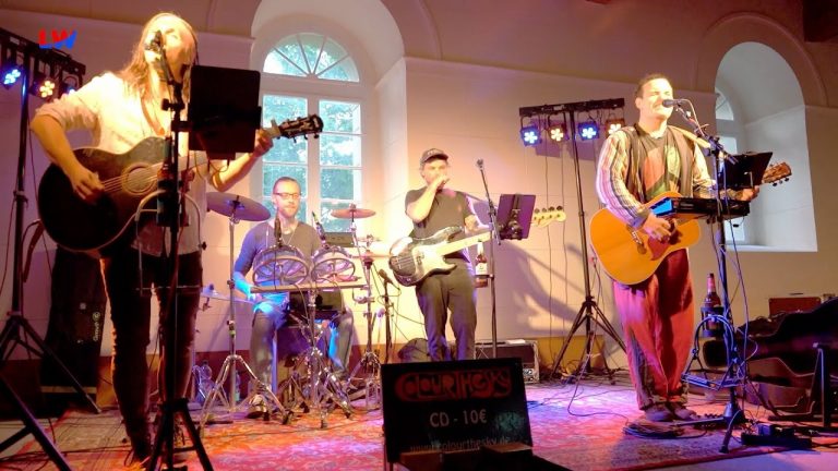 Kulturfenster: „Colour The Sky“ - LAUSITZWELLE