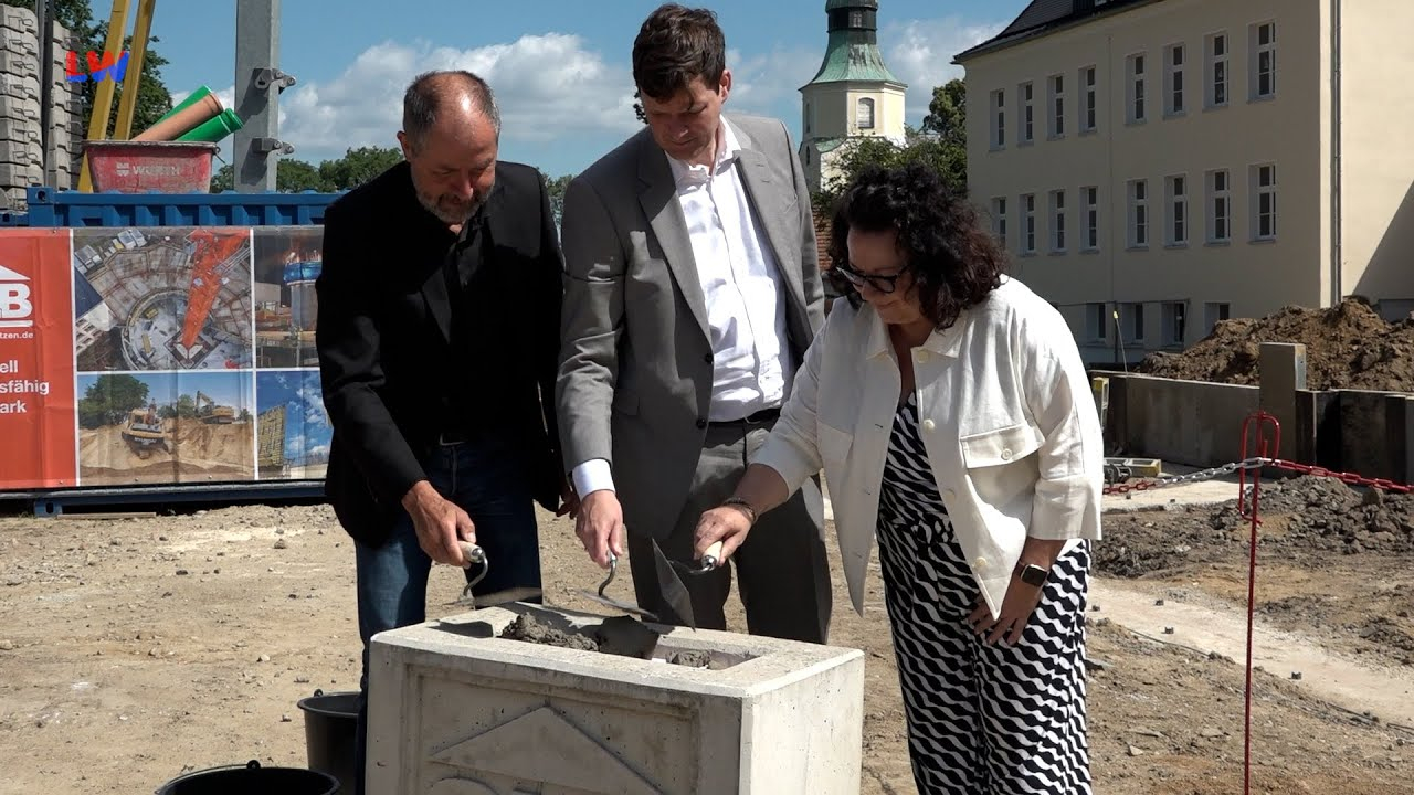 Löbau OT Kittlitz: Meilenstein für Grundschulcampus
