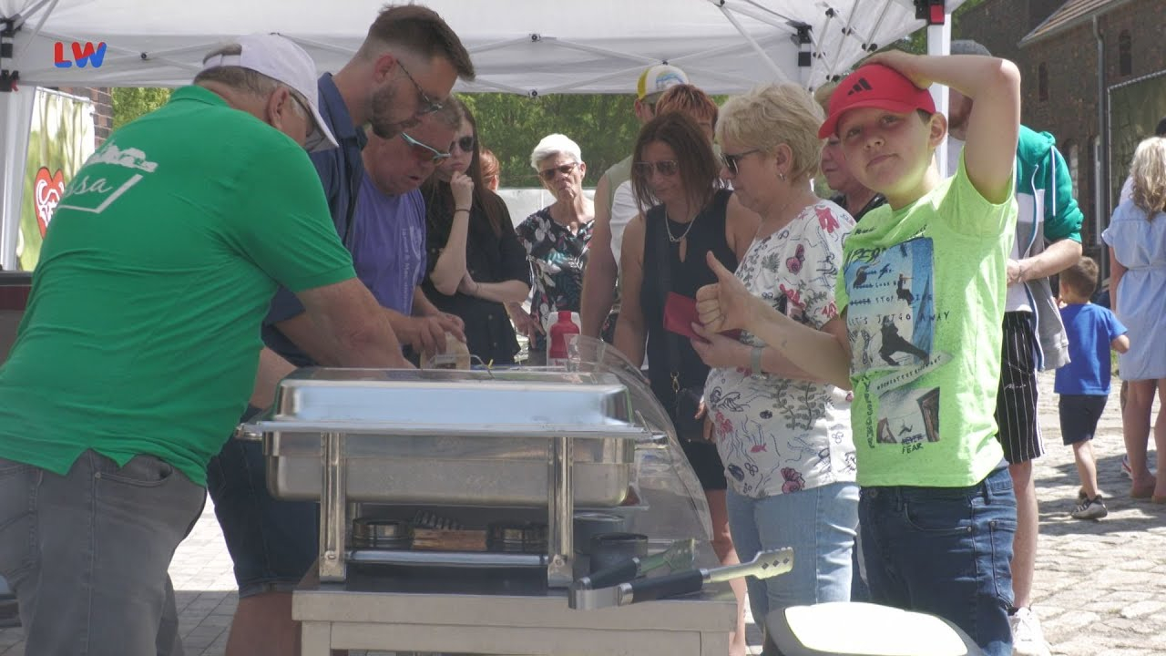 Plessa: Sommerzauber – mit Panzer durch die Hitze