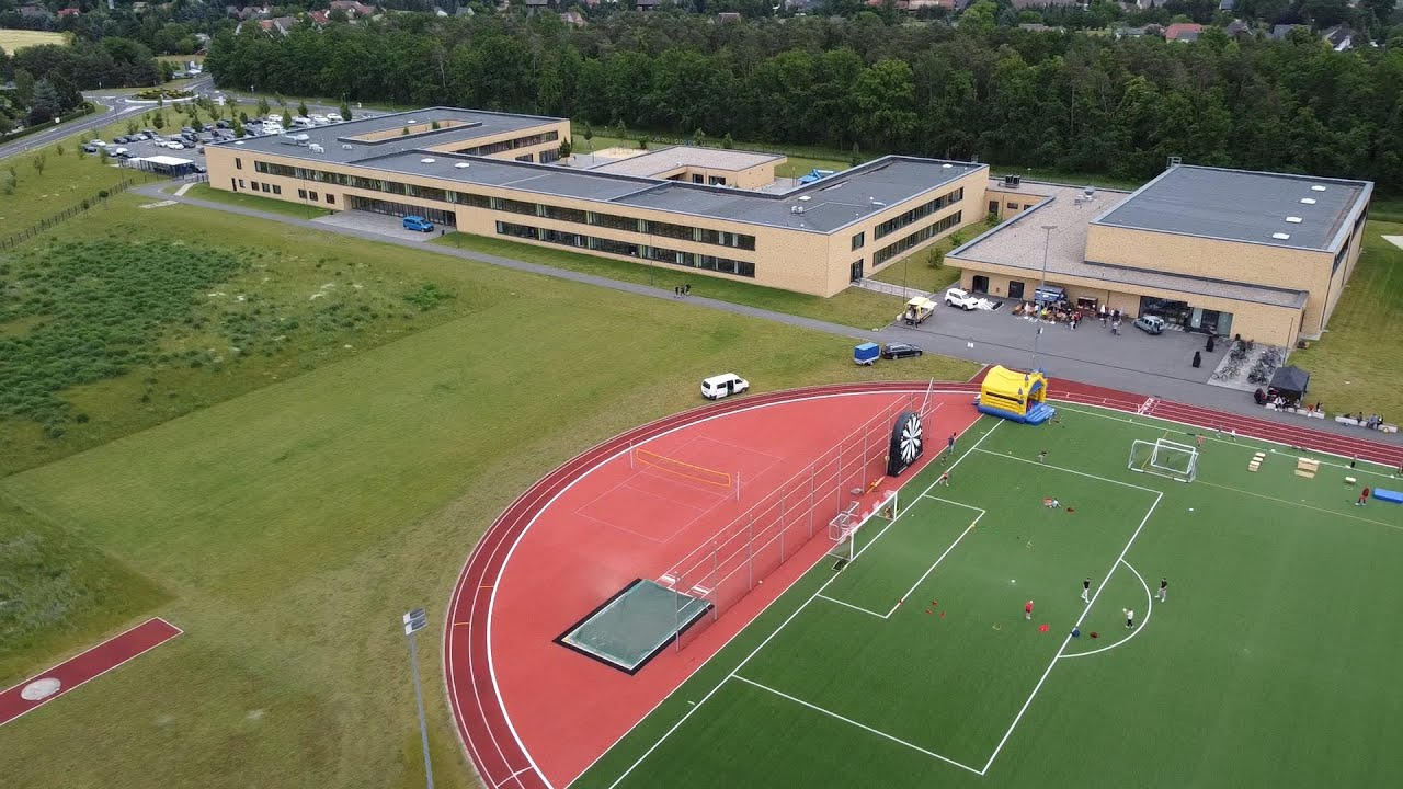 Schleife: Sport macht Bildung