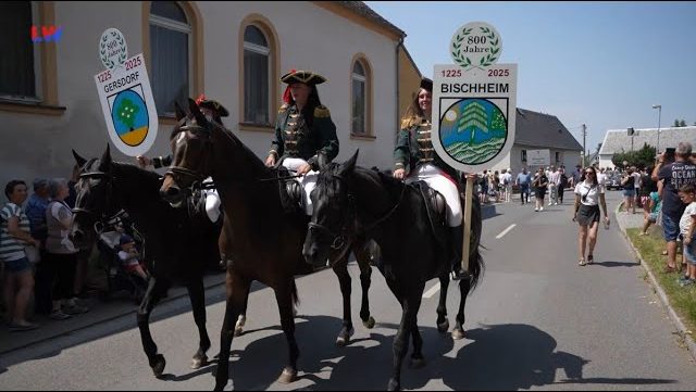 Haselbachtal: Ein Dorffest im Zeichen der Geschichte