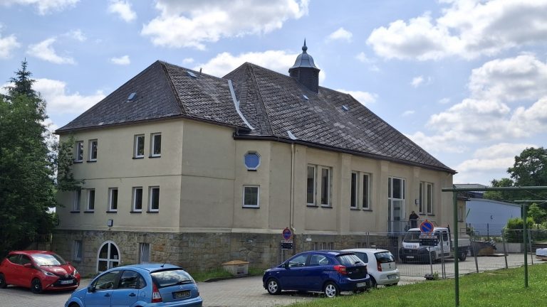 Wilthen: Turnhalle wird saniert