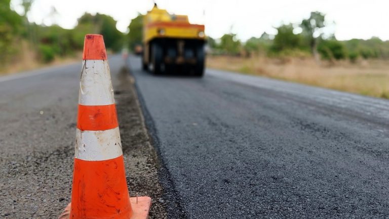 Herzberg/Kolochau: Sanierung der B87 beginnt