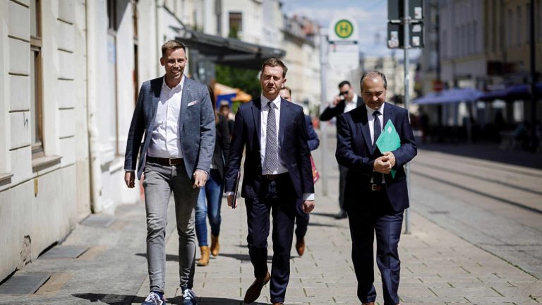 Görlitz: Bürgersprechstunde mit Ministerpräsident