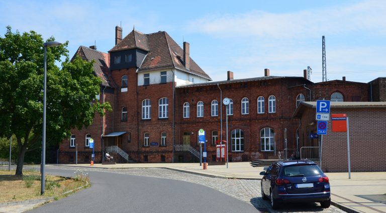 Doberlug-Kirchhain: Ideen für den Bahnhof gesucht