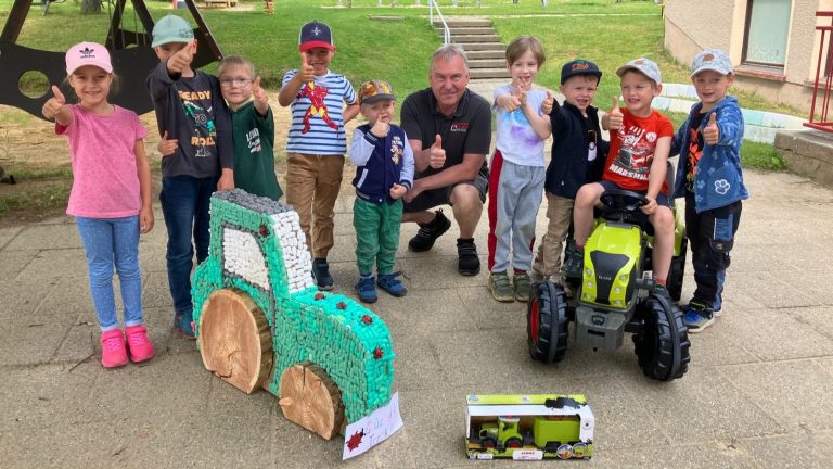 Bischofswerda OT Schönbrunn: Erfolgreiche Kita-Kids
