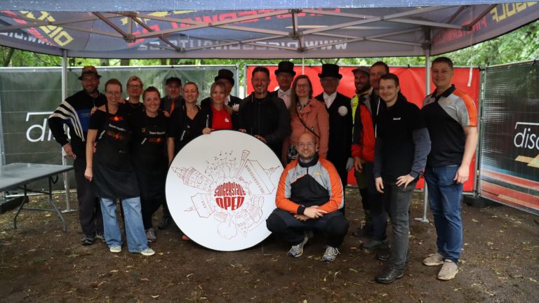 Finsterwalde: Erfolgreiches sechstes Discgolf-Event